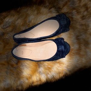 UGG flats